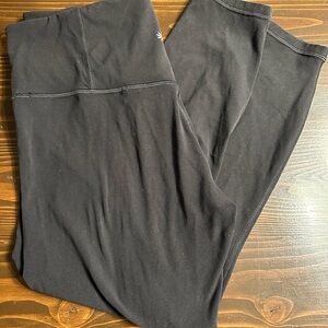Athleta Black High-Waist Leggings